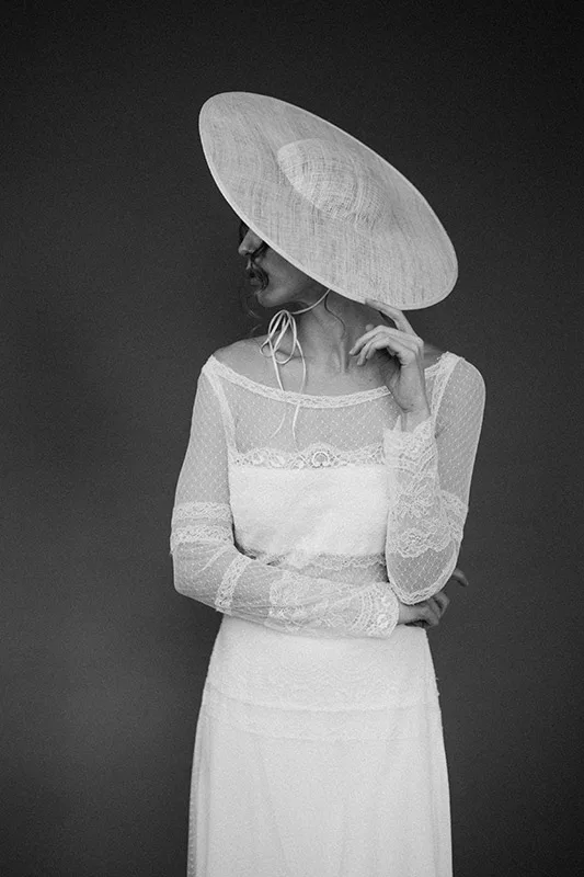 In Studio — Shooting sposa Torino, Idea Sposa Couture (3)