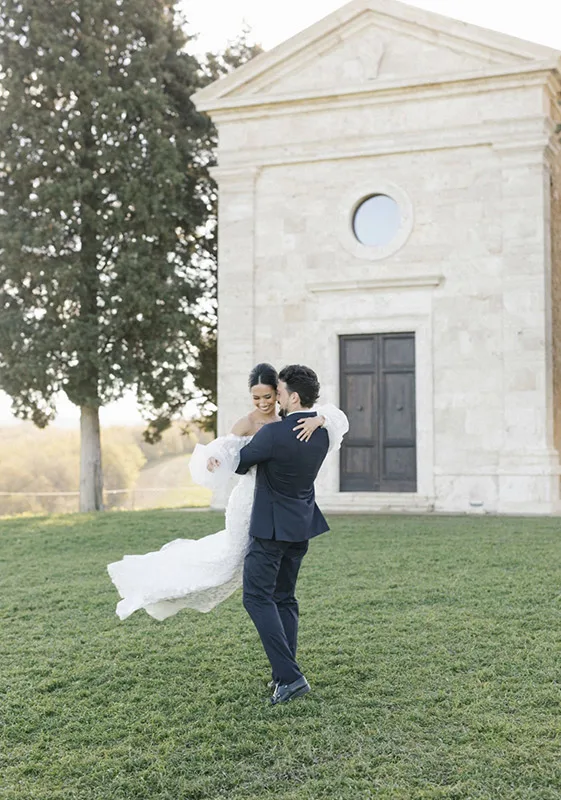 Villa La Selva — Shooting sposa Torino, Idea Sposa Couture (11)