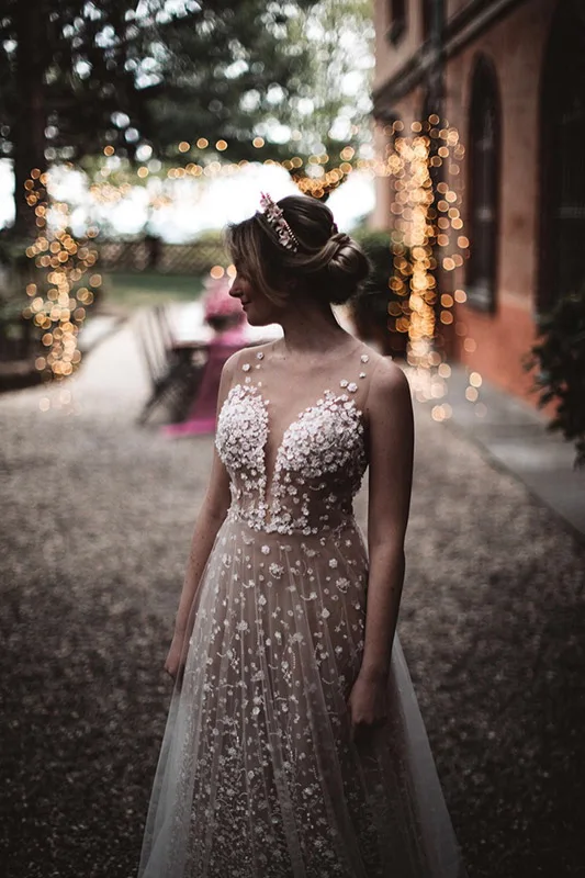 Villardora — Shooting sposa Torino, Idea Sposa Couture (6)
