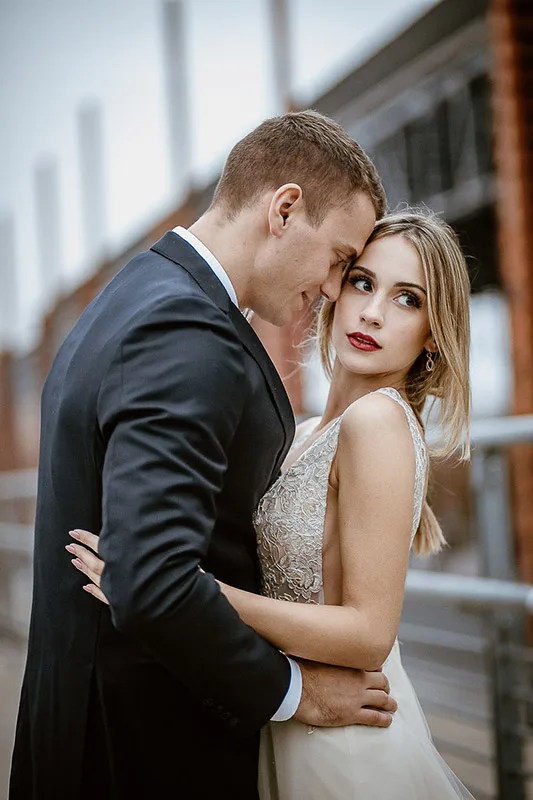 Parco Dora — Shooting sposa Torino, Idea Sposa Couture (8)