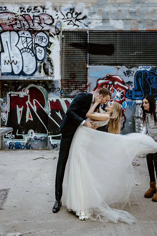Parco Dora — Shooting sposa Torino, Idea Sposa Couture (5)