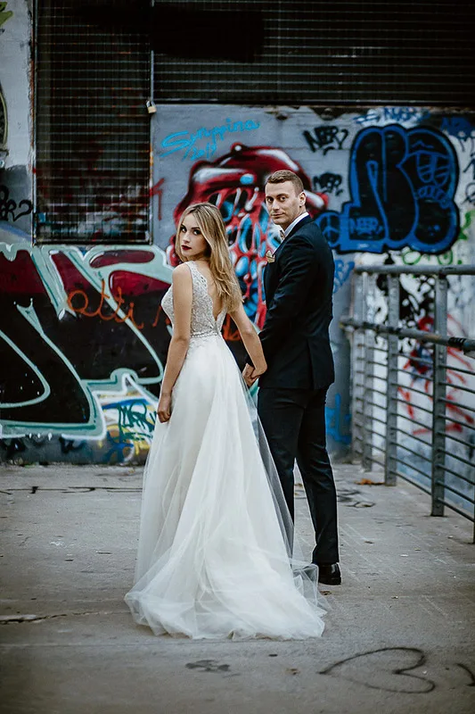 Parco Dora — Shooting sposa Torino, Idea Sposa Couture (4)