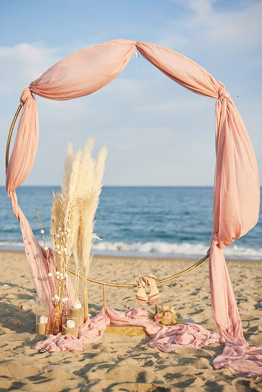 Sestri Levante — Shooting sposa Torino, Idea Sposa Couture (13)