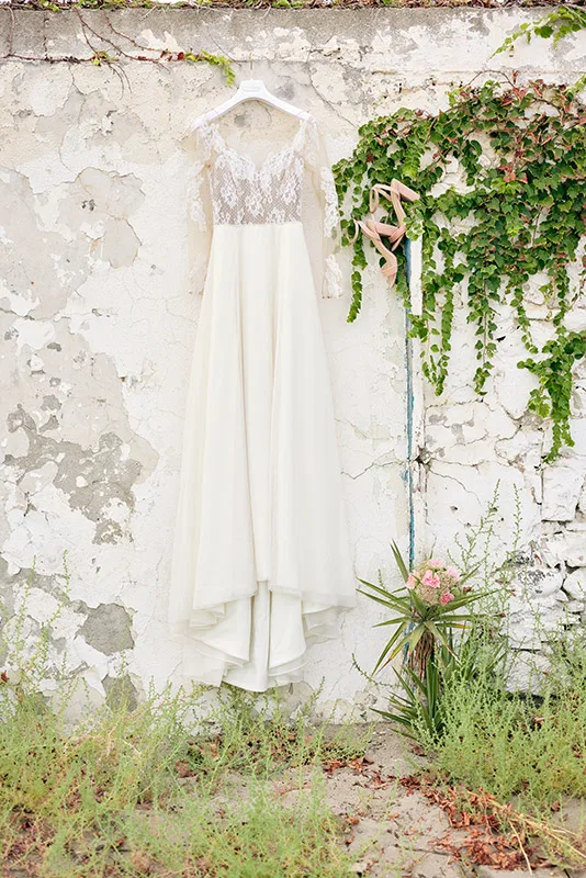 Sestri Levante — Shooting sposa Torino, Idea Sposa Couture (9)