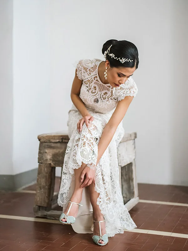 Accademia Albertina — Shooting sposa Torino, Idea Sposa Couture (14)