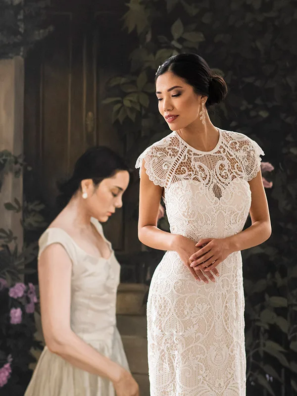 Accademia Albertina — Shooting sposa Torino, Idea Sposa Couture (10)