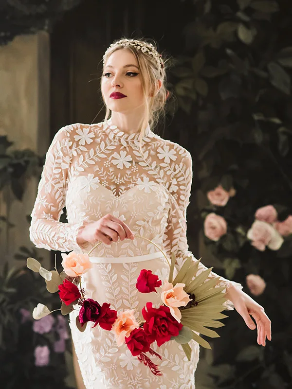 Accademia Albertina — Shooting sposa, Idea Sposa Couture Torino