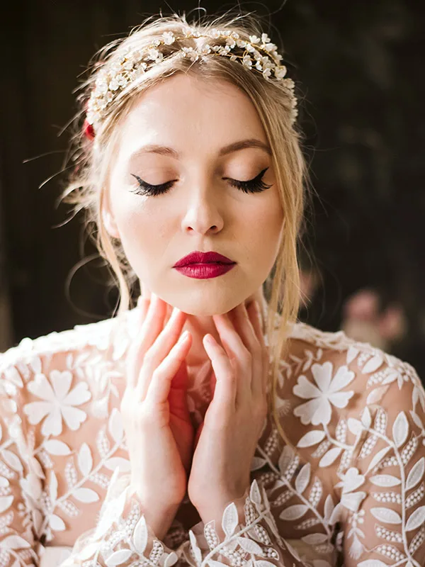 Accademia Albertina — Shooting sposa Torino, Idea Sposa Couture (4)
