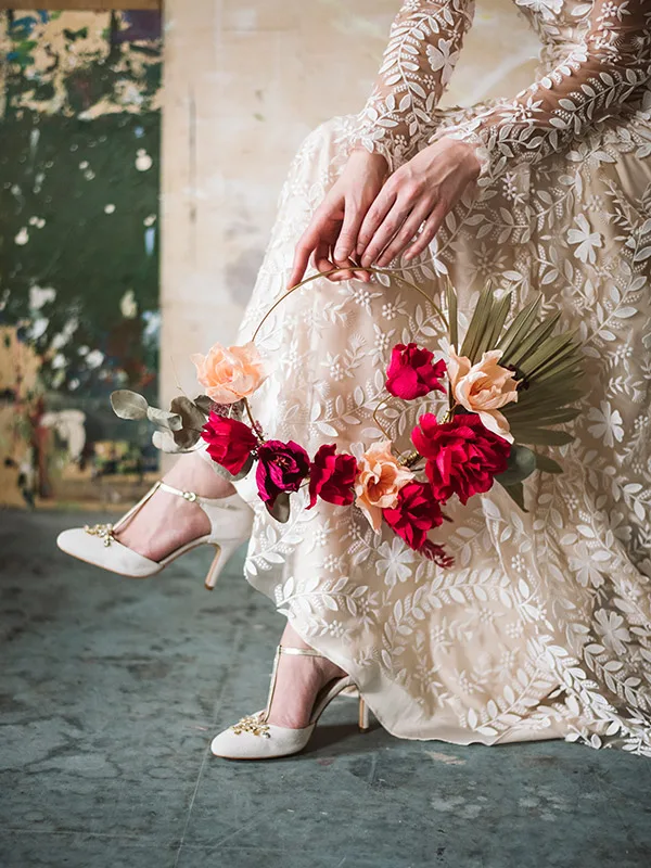 Accademia Albertina — Shooting sposa Torino, Idea Sposa Couture (12)