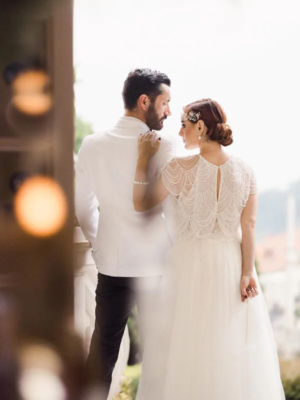 Anni '20 — Shooting sposa Torino, Idea Sposa Couture (14)