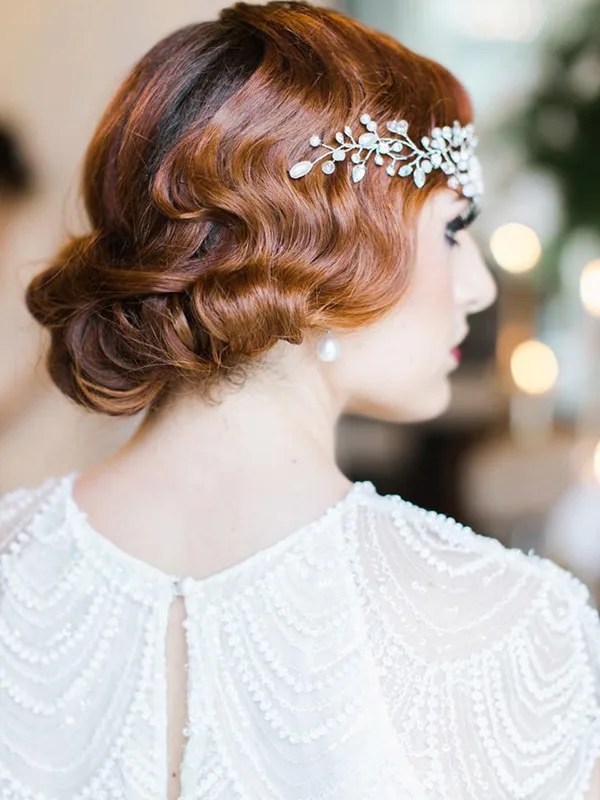 Anni '20 — Shooting sposa Torino, Idea Sposa Couture (12)