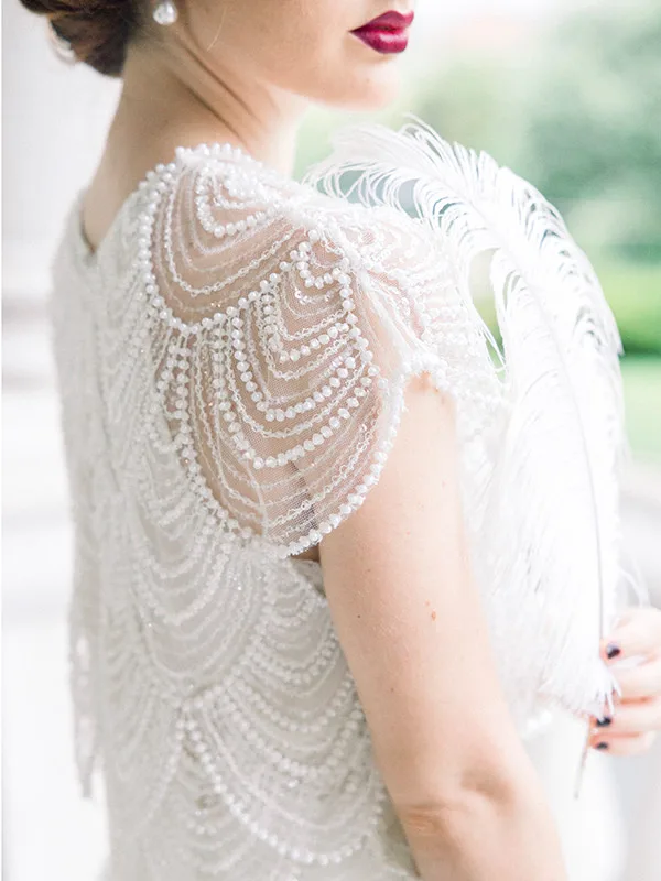 Anni '20 — Shooting sposa Torino, Idea Sposa Couture (6)