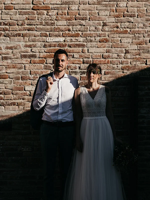 Abbazia di Ranverso — Shooting sposa Torino, Idea Sposa Couture (10)