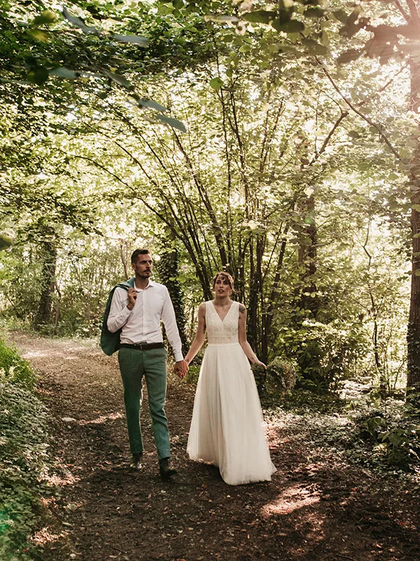 Abbazia di Ranverso — Shooting sposa Torino, Idea Sposa Couture (4)