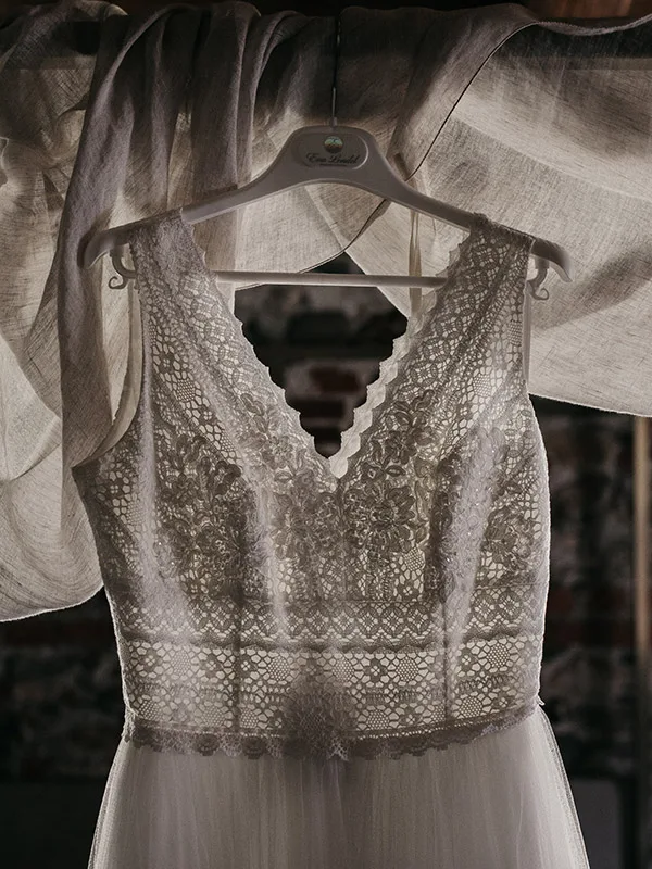 Abbazia di Ranverso — Shooting sposa Torino, Idea Sposa Couture (9)