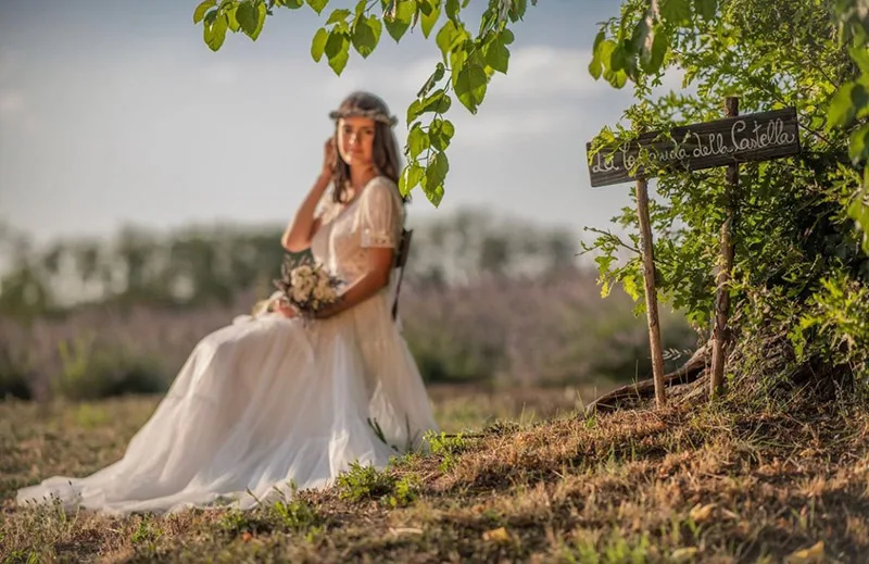 Alla Castella — Shooting sposa Torino, Idea Sposa Couture (6)