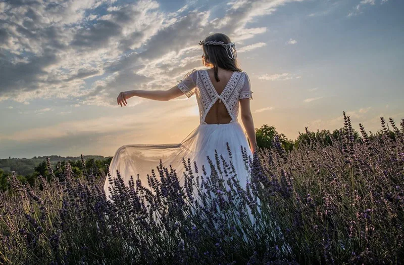 Alla Castella — Shooting sposa Torino, Idea Sposa Couture (4)