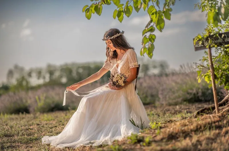 Alla Castella — Shooting sposa Torino, Idea Sposa Couture (3)