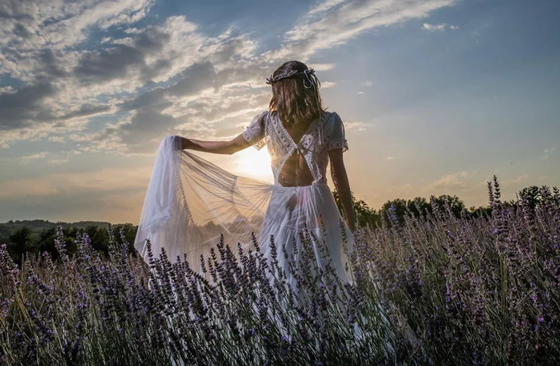 Alla Castella — Shooting sposa Torino, Idea Sposa Couture (2)
