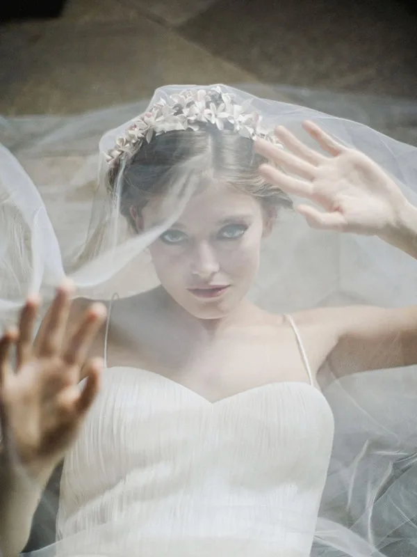 Castello di Collegno — Shooting sposa Torino, Idea Sposa Couture (4)