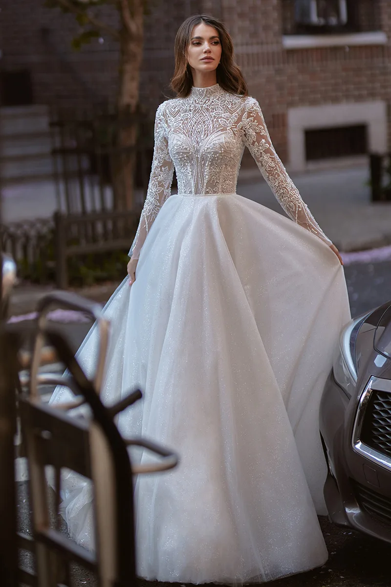 Abito da sposa Vera — Wona Concept