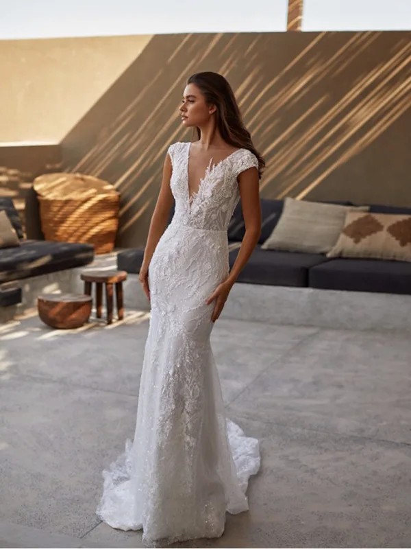 Abito da sposa Vera — Milla Nova, dettaglio 3