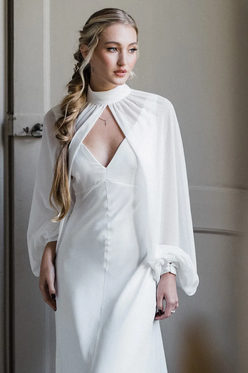 Abito da sposa Royal — Juliet, dettaglio 3