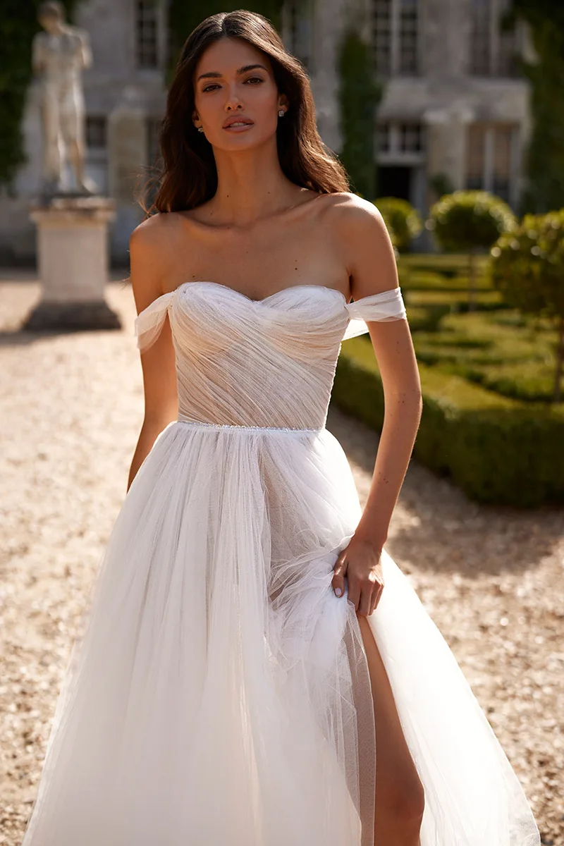 Abito da sposa Allen — Milla Nova, dettaglio 3