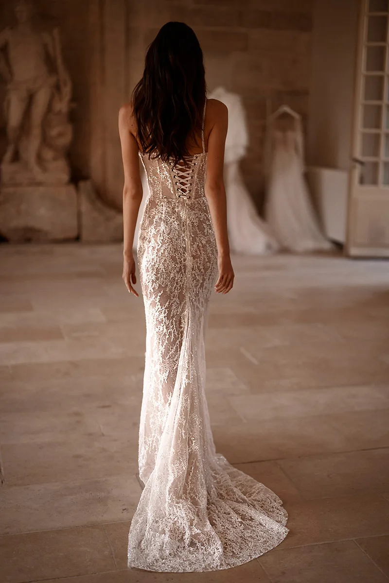Abito da sposa Betthany — Milla Nova, dettaglio 2