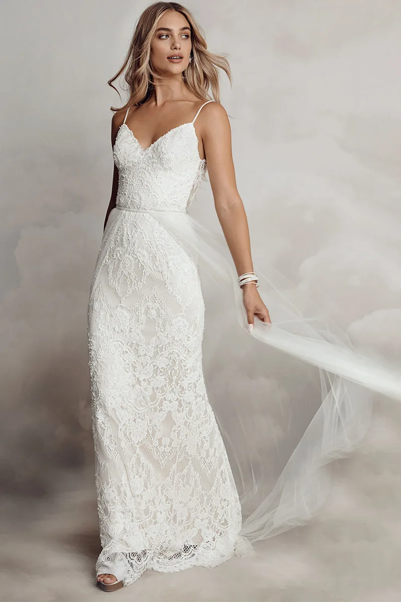 Abito da sposa Brielle gown — Catherine Deane