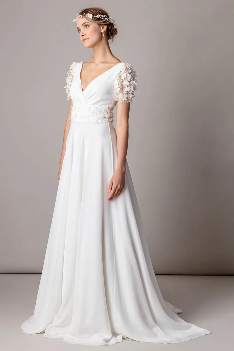 Abito da sposa Isabelle — Juliet