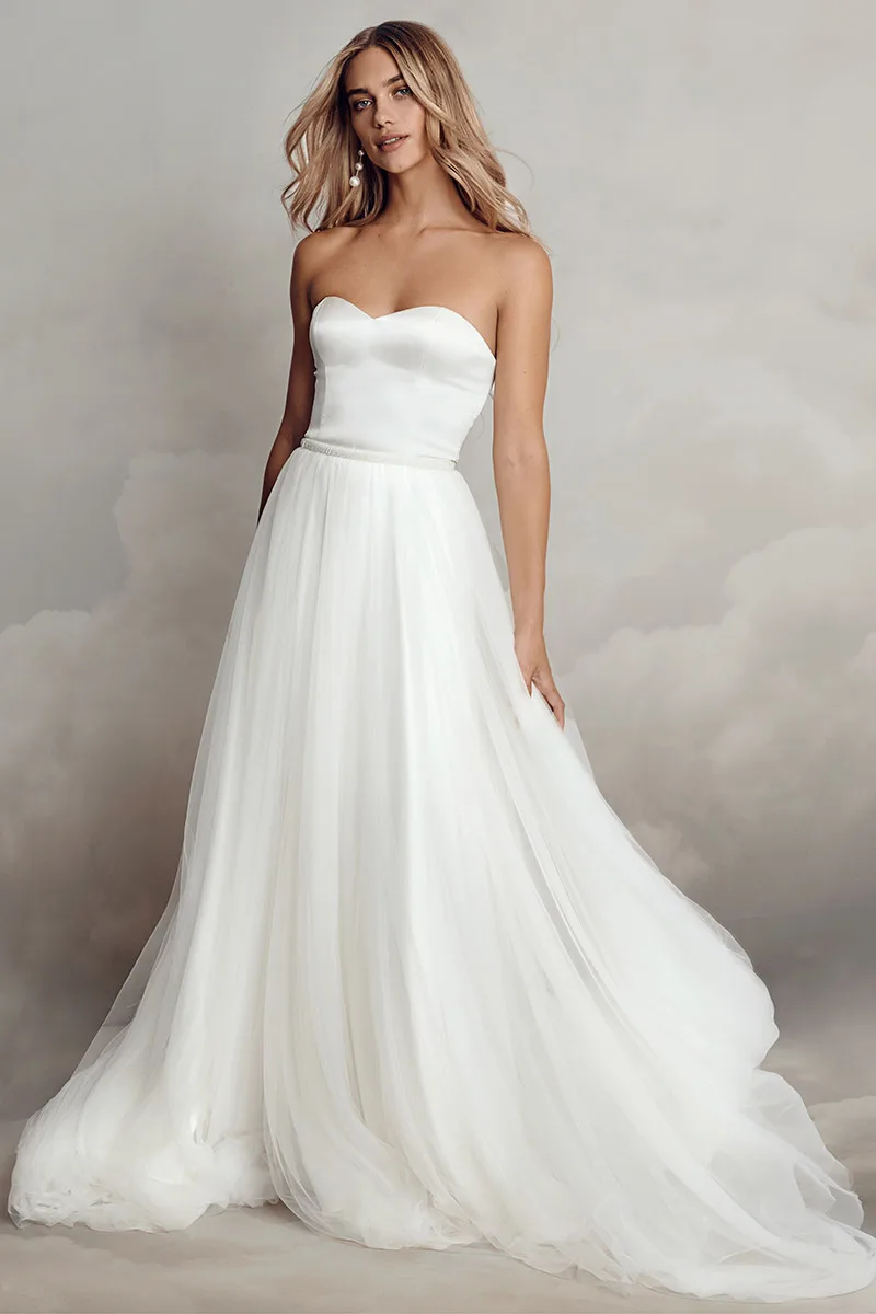 Abito da sposa Misty skirt — Catherine Deane
