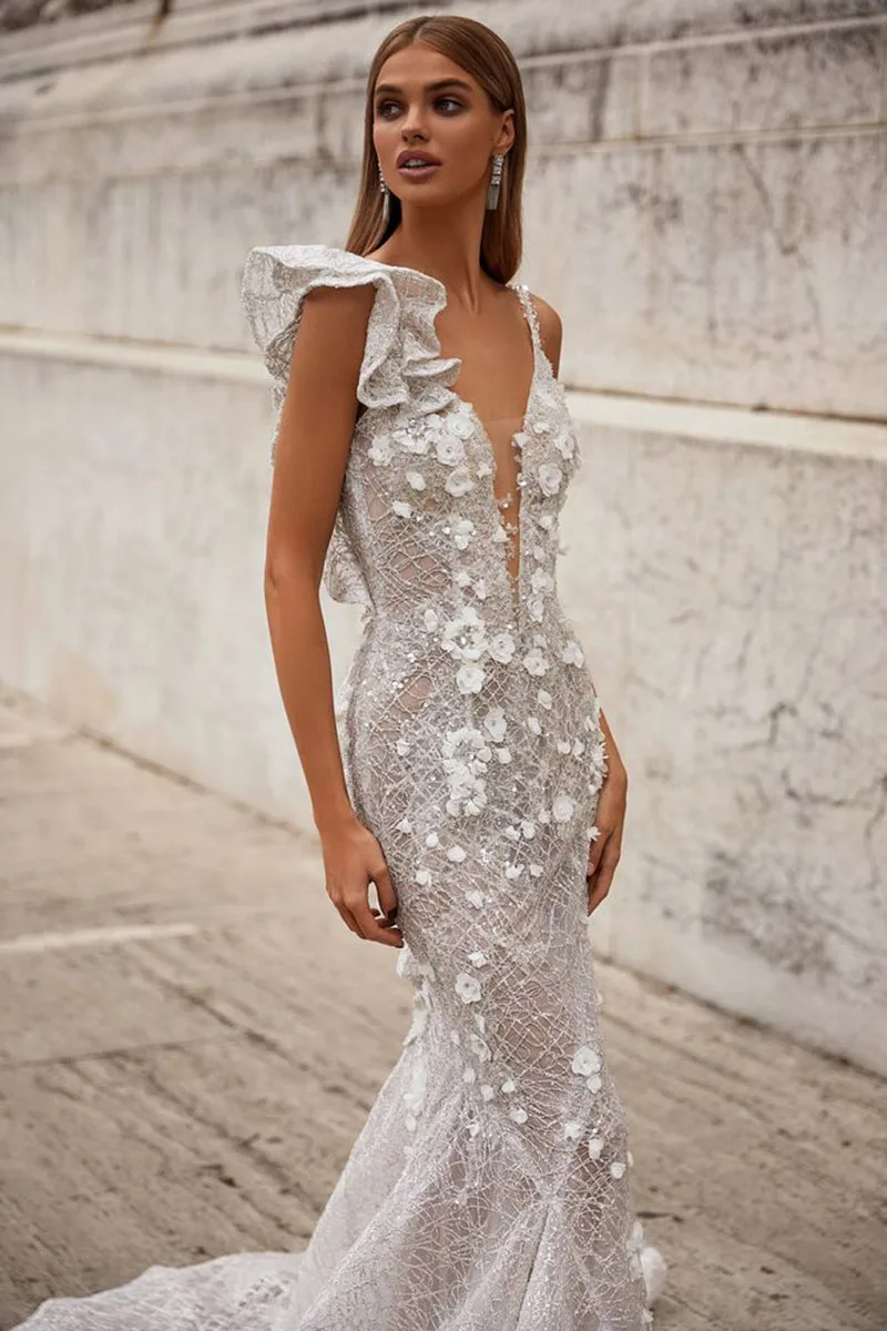 Abito da sposa Musetta — Milla Nova