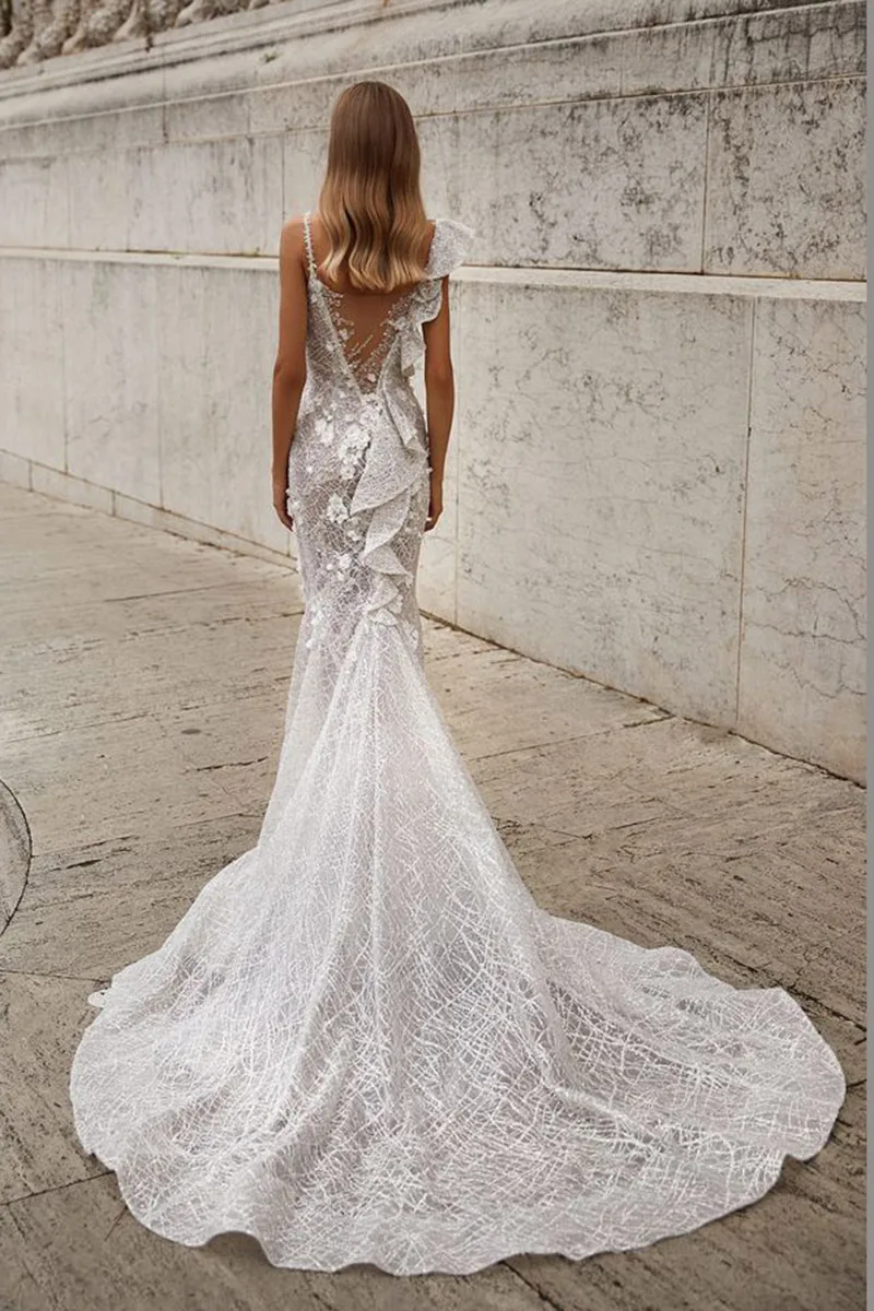 Abito da sposa Musetta — Milla Nova, dettaglio 3