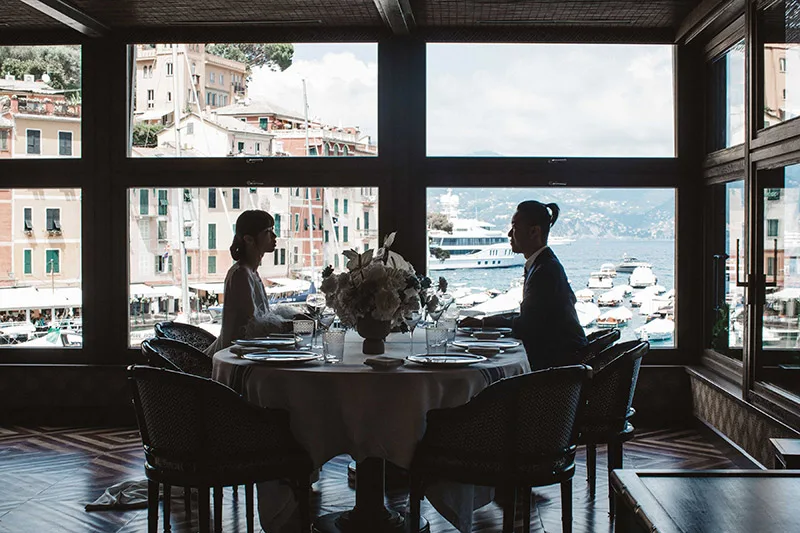 Portofino — Shooting sposa Torino, Idea Sposa Couture (9)