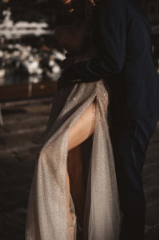 Portofino — Shooting sposa Torino, Idea Sposa Couture (6)
