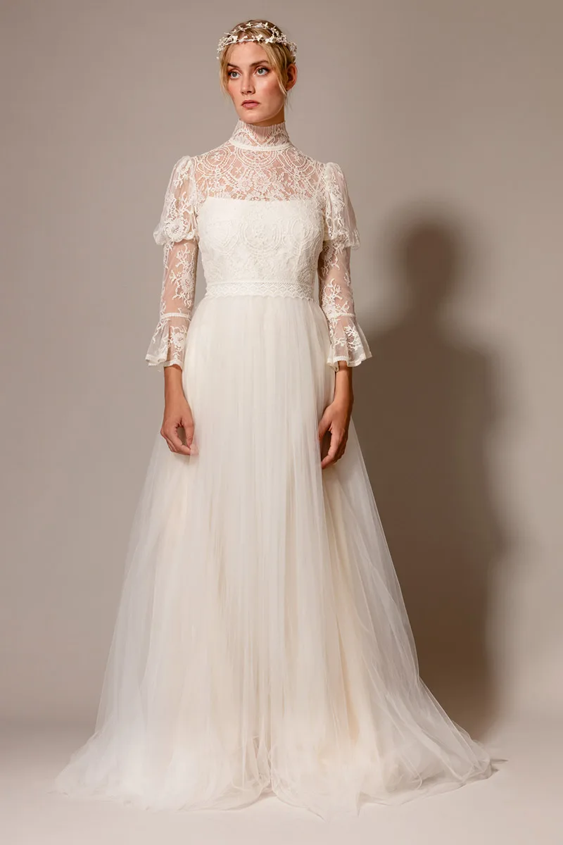 Abito da sposa Top katia — Juliet