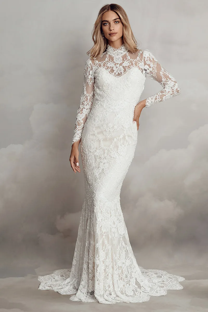 Abito da sposa Vian dress — Catherine Deane