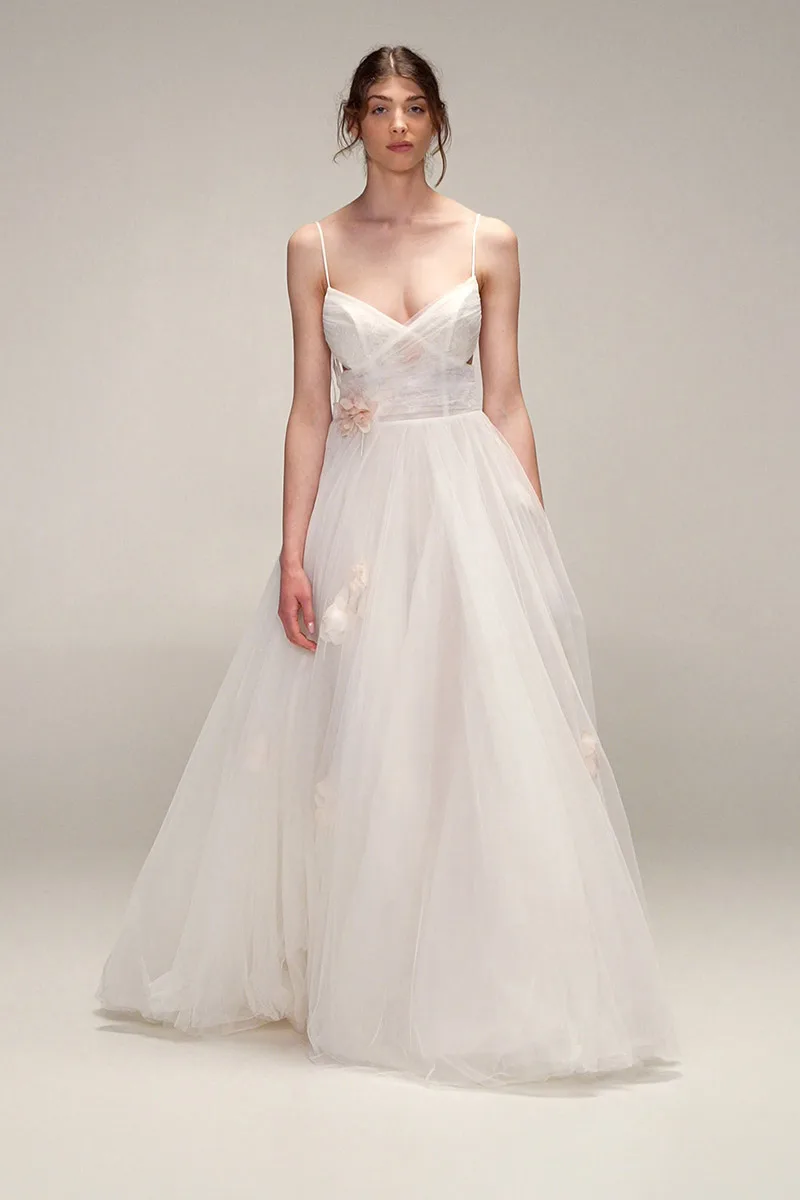 Abito da sposa 144 — Iris noble
