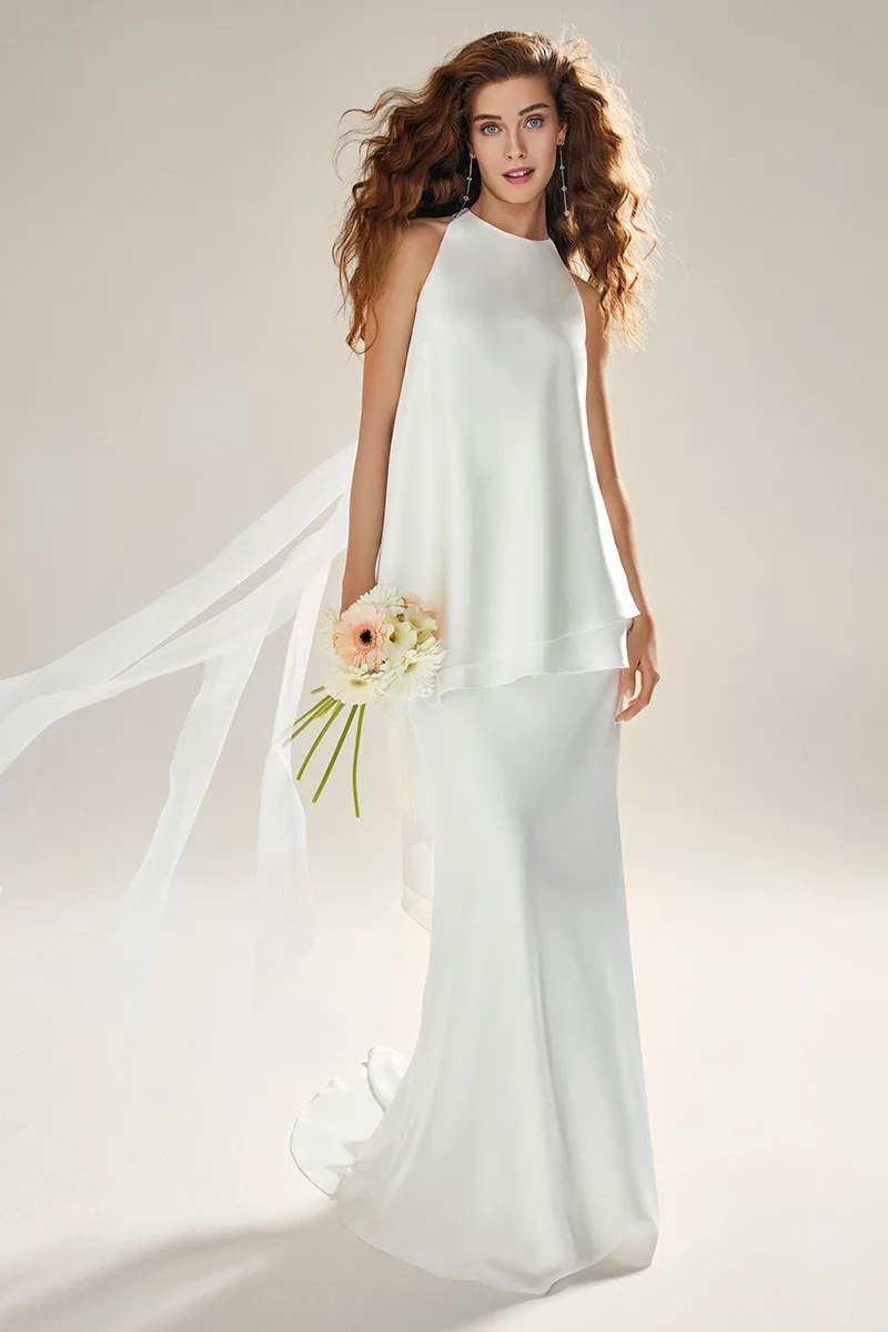 Abito da sposa 2414 — Jesus Peiro
