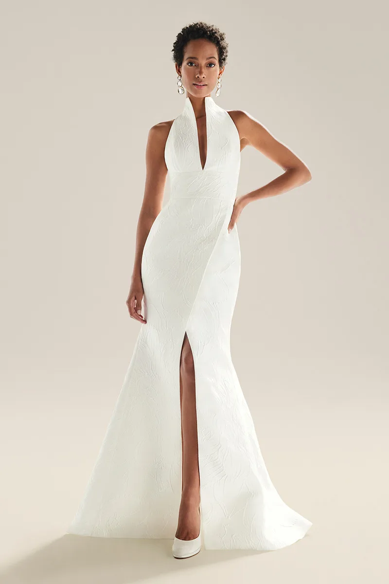 Abito da sposa 2440 — Jesus Peiro, dettaglio 2