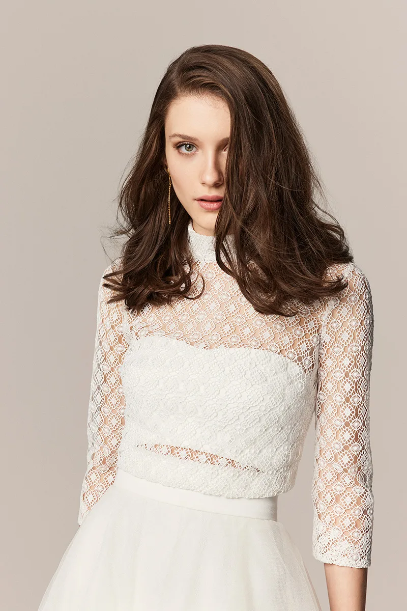 Abito da sposa 2454 — Jesus Peiro