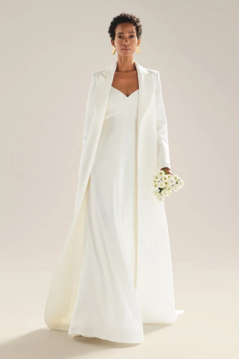 Abito da sposa 2460 — Jesus Peiro