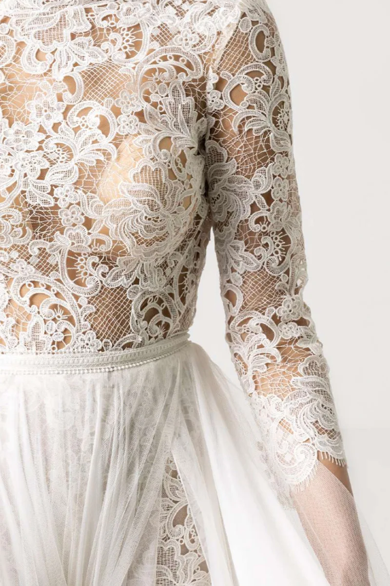 Abito da sposa A322475 — Helena, dettaglio 3