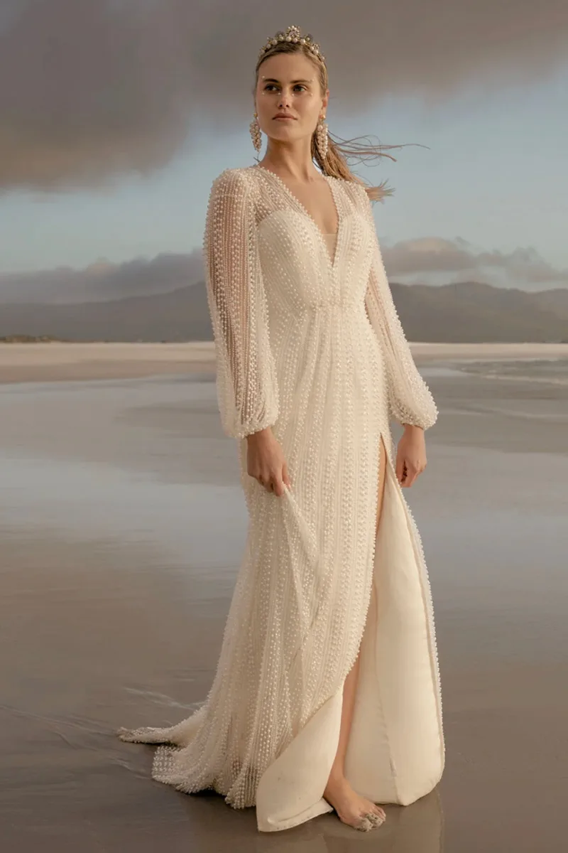 Abito da sposa Belle gown — Catherine Deane