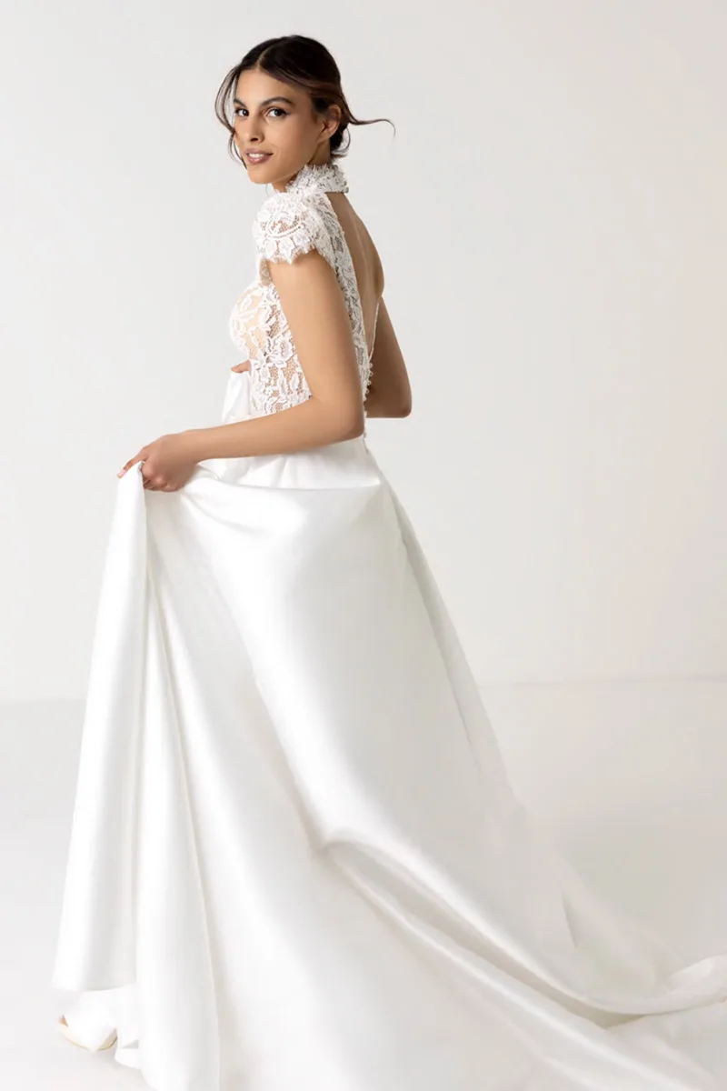 Abito da sposa Samira — Helena