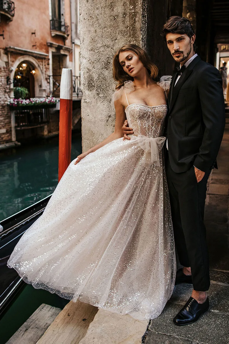 Abito da sposa 22-j09 — Jolie Bridal by Berta