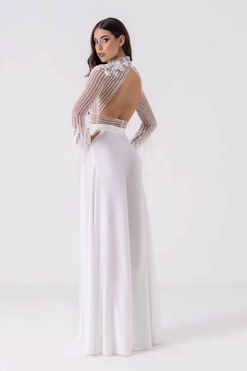 Abito da sposa Hanna — Helena, dettaglio 2