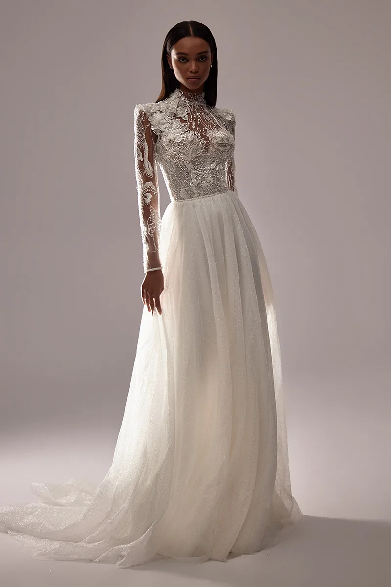 Abito da sposa Addison — Milla Nova, dettaglio 3