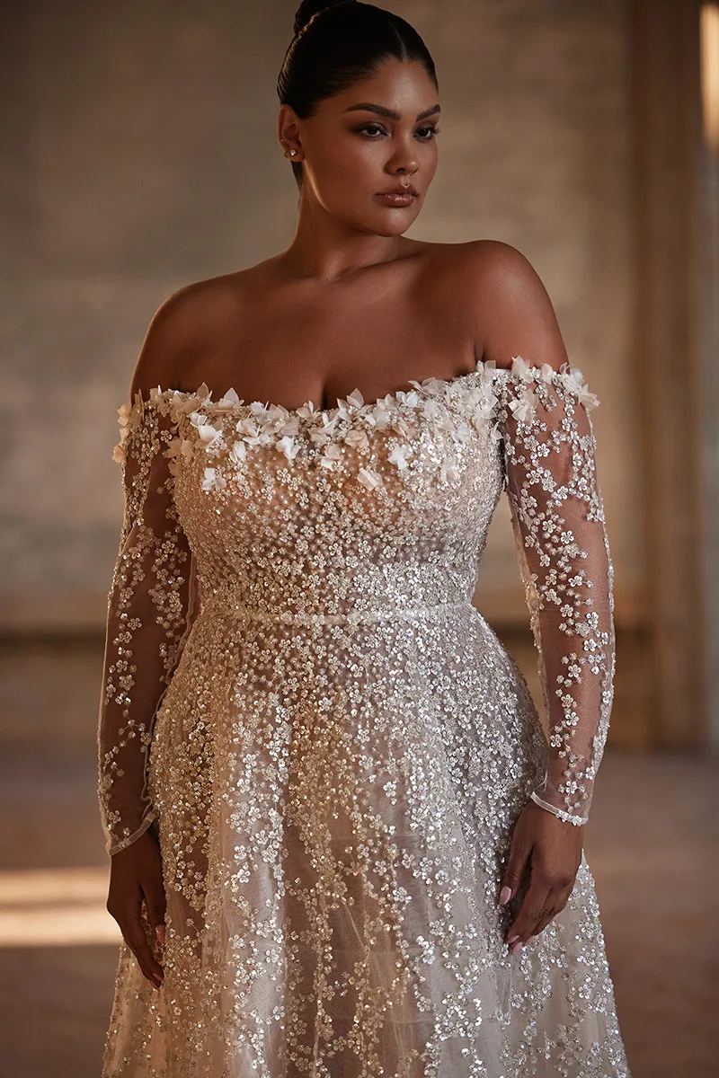 Abito da sposa Coco — Milla Nova